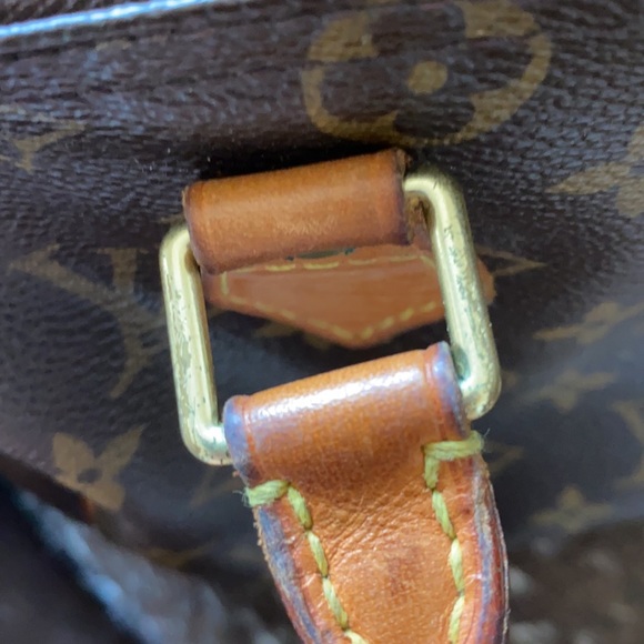 Louis Vuitton Monogram Speedy 30 - Picture 11 of 12